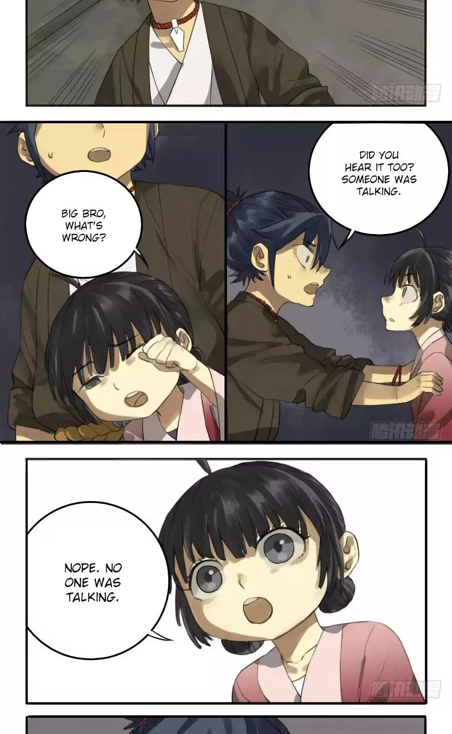 Martial Legacy Kainu Manga Chapter 26 Page 22