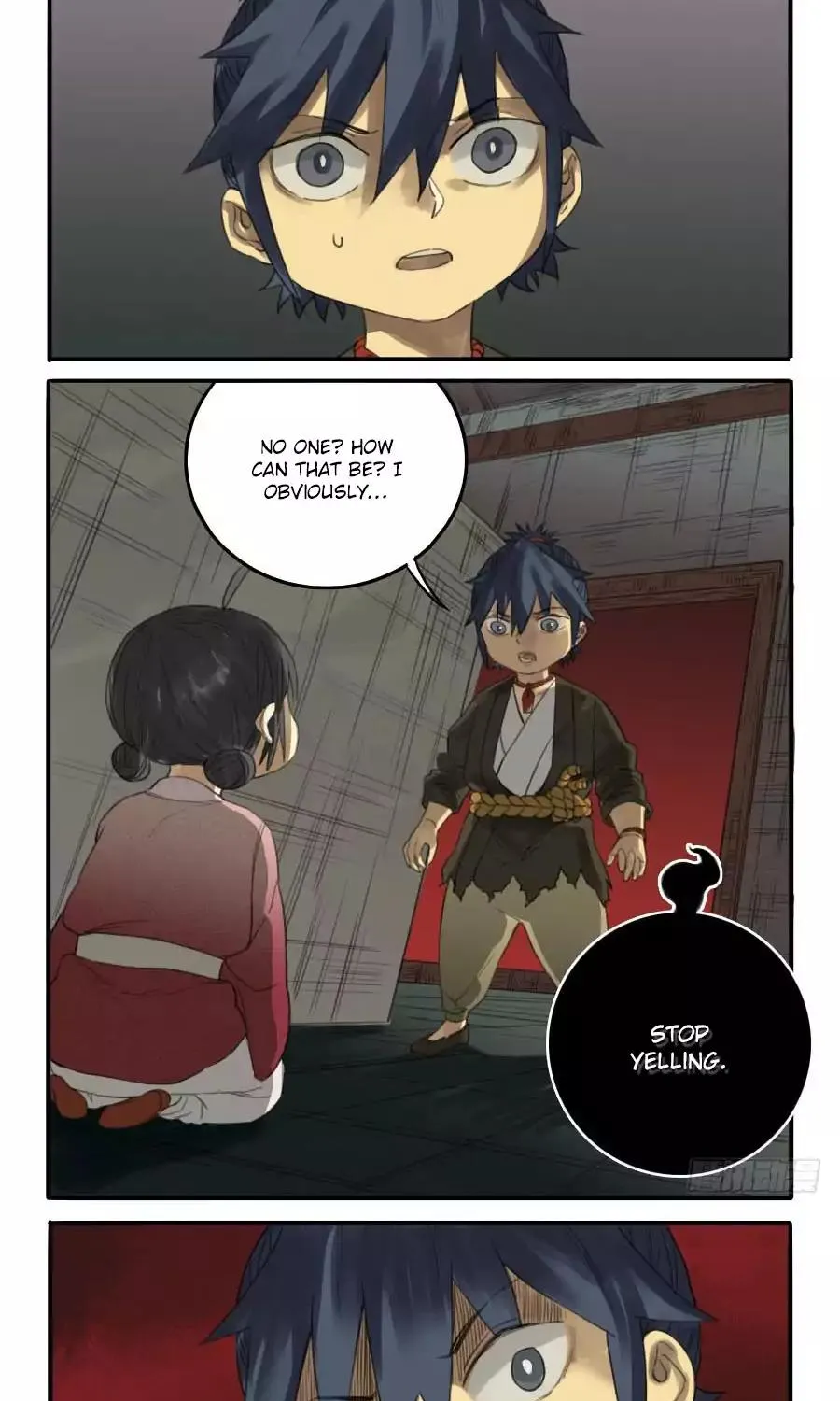 Martial Legacy Kainu Manga Chapter 26 Page 23