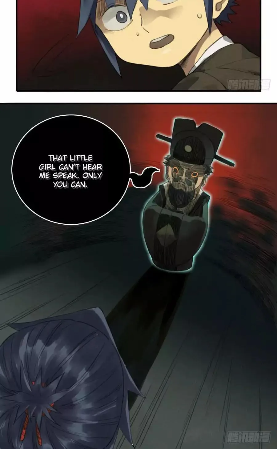 Martial Legacy Kainu Manga Chapter 26 Page 24