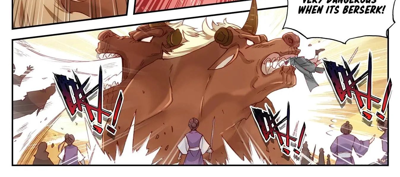 Martial Legacy Kainu Manga Chapter 25.5 Page 14