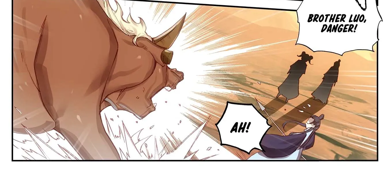 Martial Legacy Kainu Manga Chapter 25.5 Page 16
