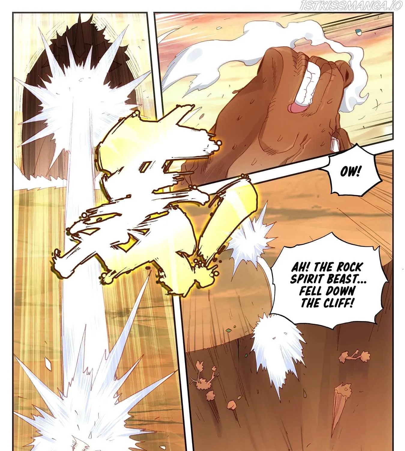 Martial Legacy Kainu Manga Chapter 25.5 Page 19