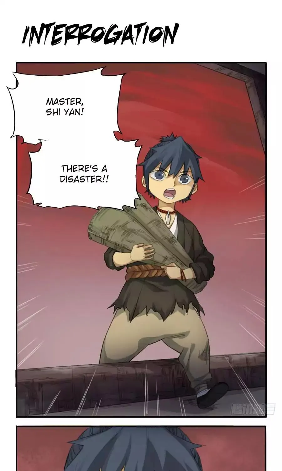 Martial Legacy Kainu Manga Chapter 25 Page 1