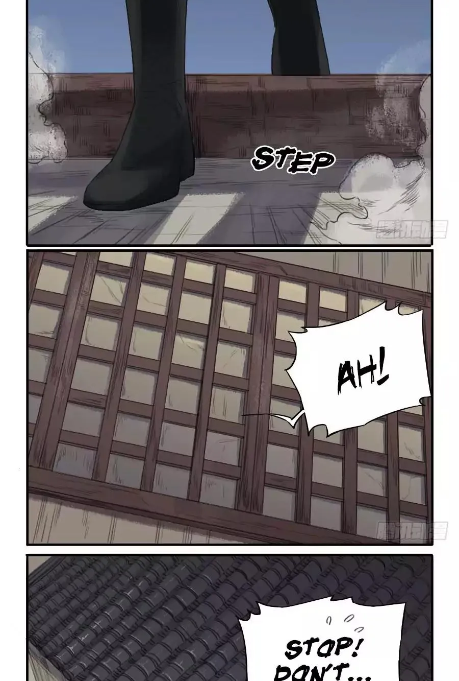 Martial Legacy Kainu Manga Chapter 25 Page 10