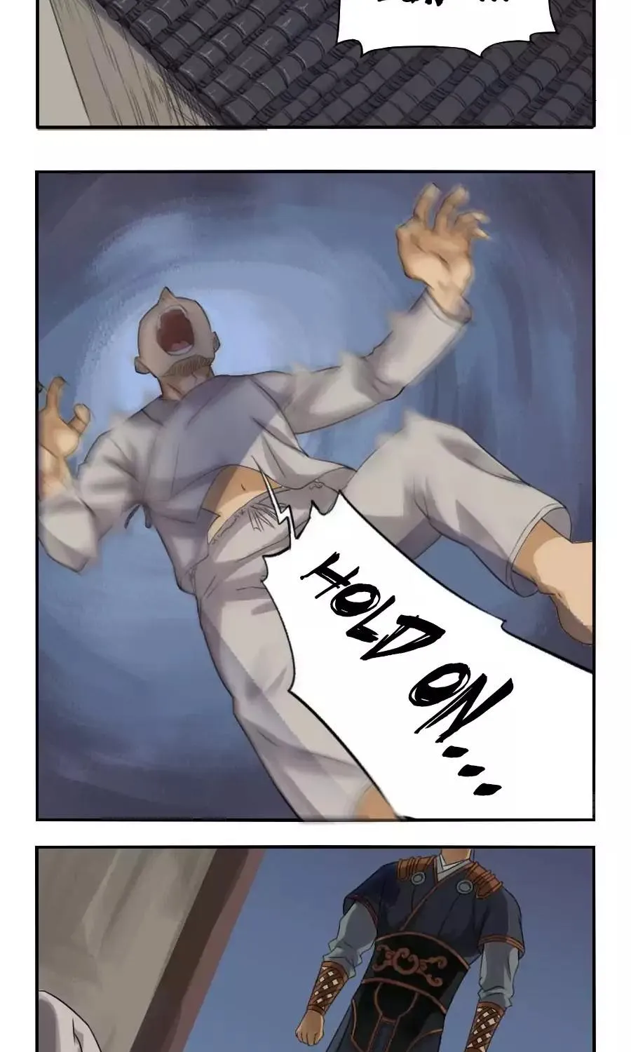 Martial Legacy Kainu Manga Chapter 25 Page 11