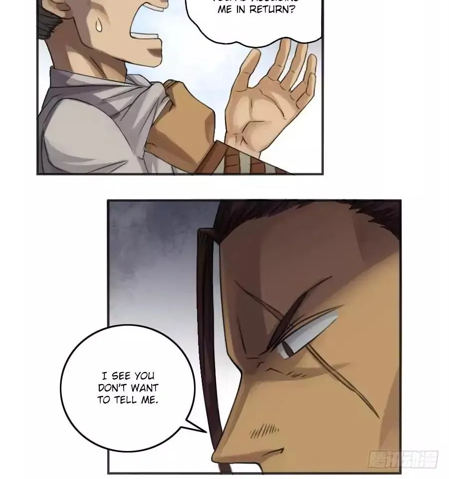 Martial Legacy Kainu Manga Chapter 25 Page 16