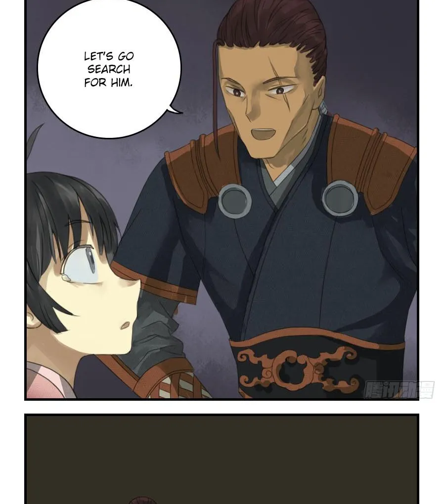 Martial Legacy Kainu Manga Chapter 24 Page 19