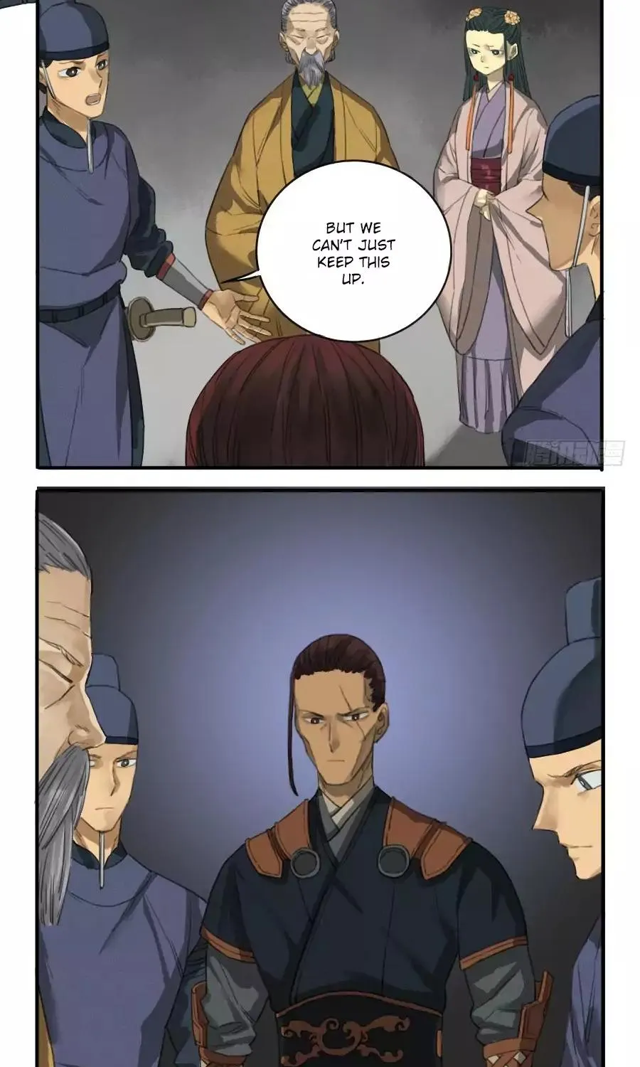 Martial Legacy Kainu Manga Chapter 19 Page 7