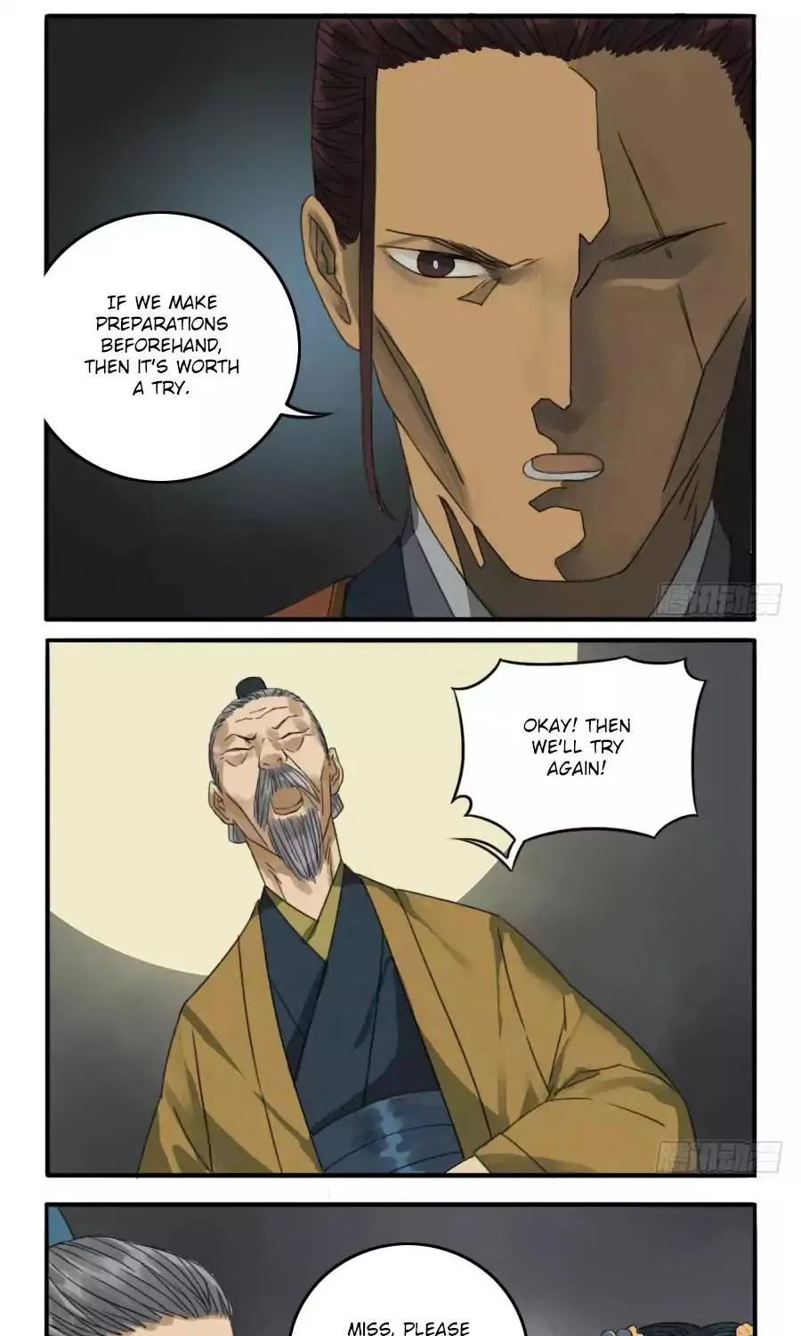 Martial Legacy Kainu Manga Chapter 19 Page 11