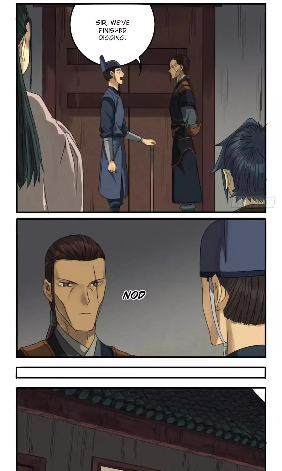 Martial Legacy Kainu Manga Chapter 19 Page 17