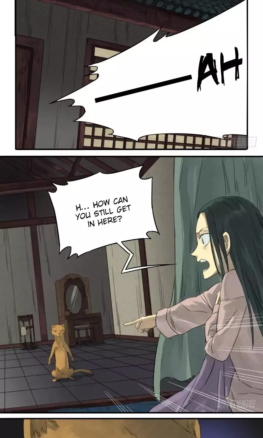 Martial Legacy Kainu Manga Chapter 19 Page 19