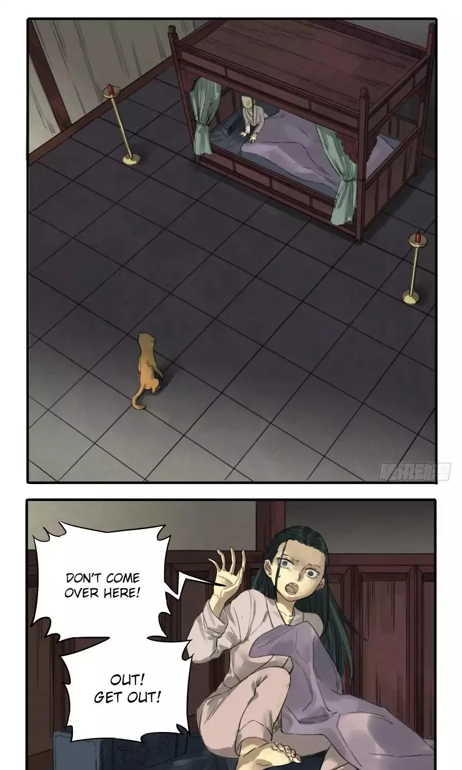 Martial Legacy Kainu Manga Chapter 19 Page 21