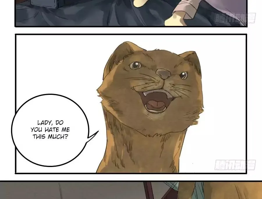 Martial Legacy Kainu Manga Chapter 19 Page 22