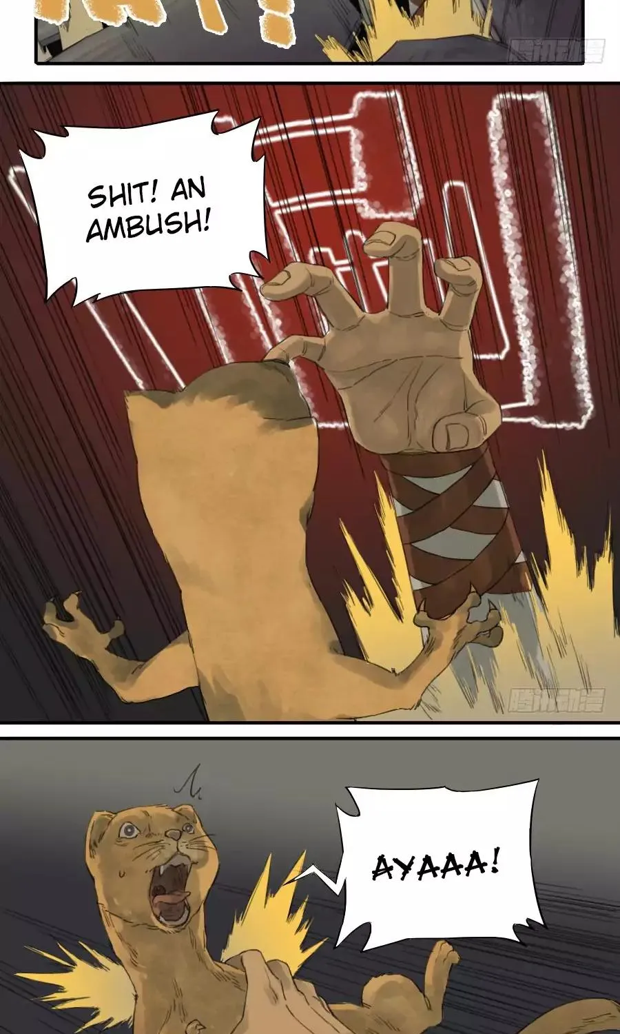 Martial Legacy Kainu Manga Chapter 19 Page 27