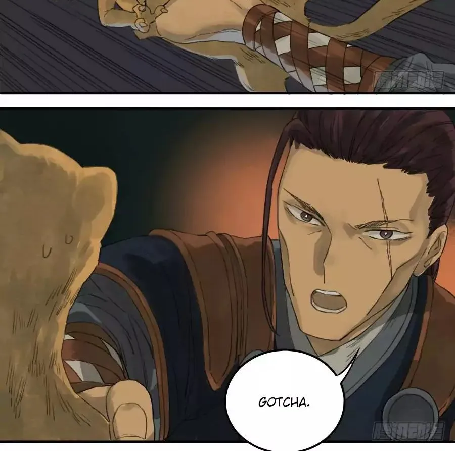 Martial Legacy Kainu Manga Chapter 19 Page 28