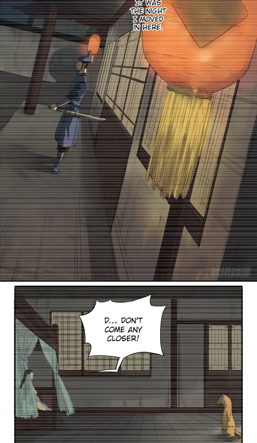 Martial Legacy Kainu Manga Chapter 17 Page 5