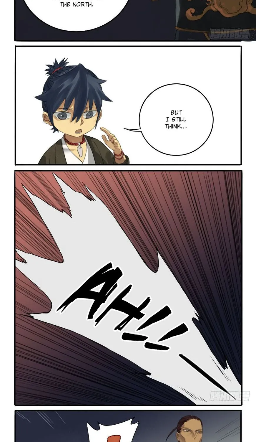 Martial Legacy Kainu Manga Chapter 17 Page 17