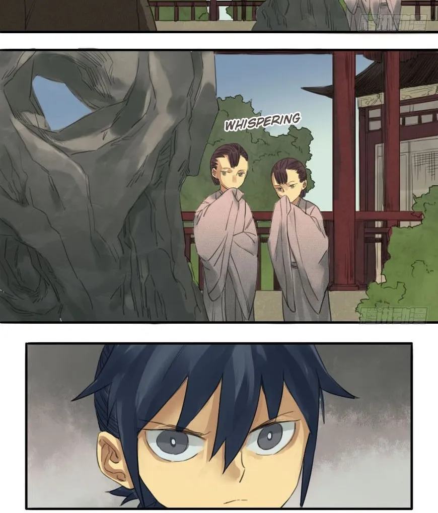 Martial Legacy Kainu Manga Chapter 16 Page 15