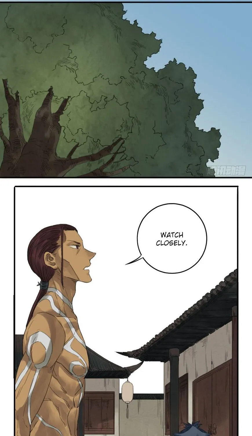 Martial Legacy Kainu Manga Chapter 15 Page 9