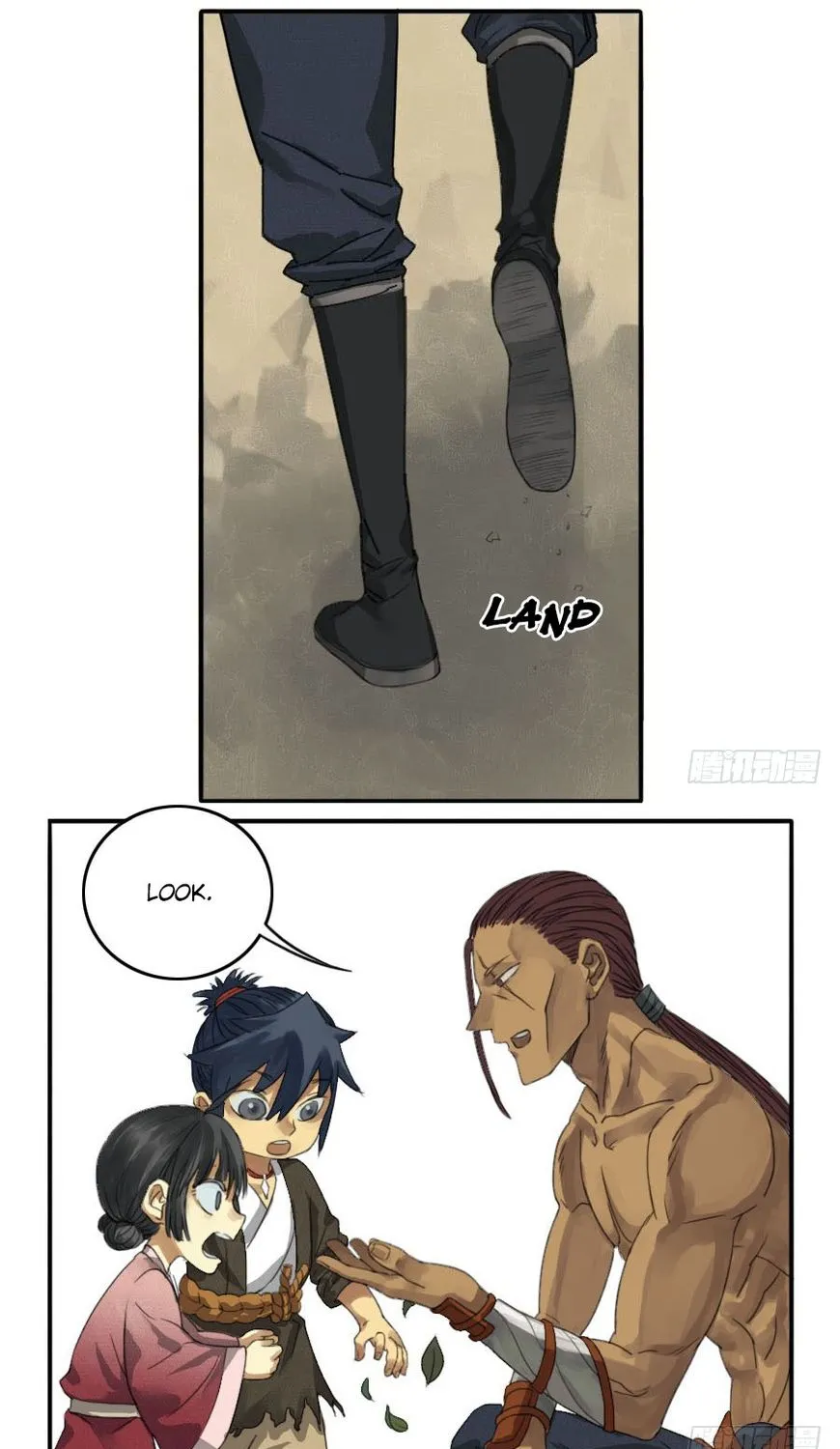 Martial Legacy Kainu Manga Chapter 15 Page 13