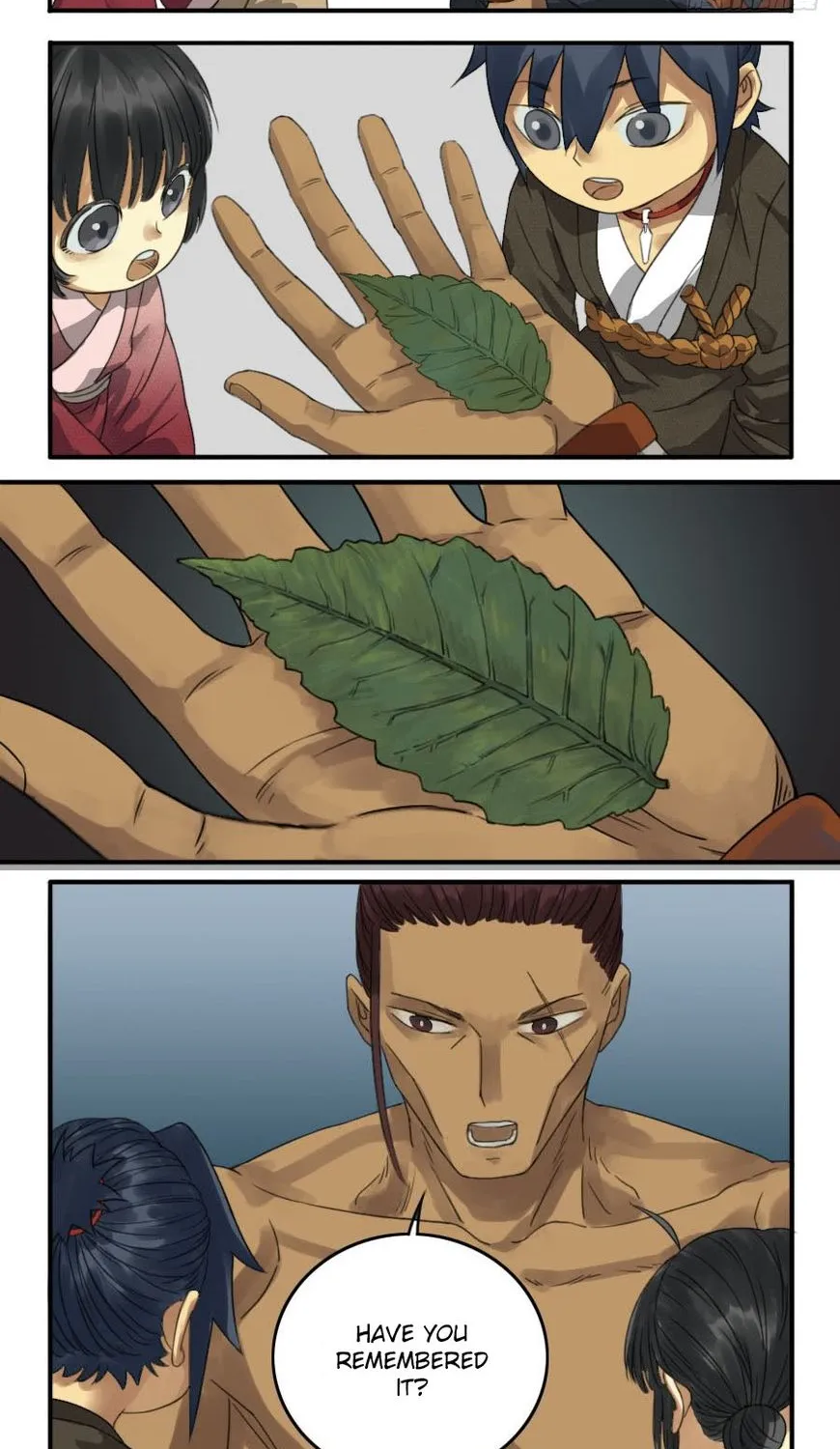 Martial Legacy Kainu Manga Chapter 15 Page 14