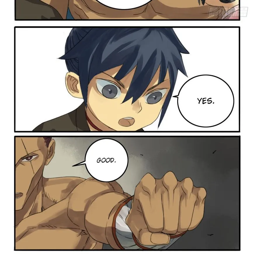 Martial Legacy Kainu Manga Chapter 15 Page 15