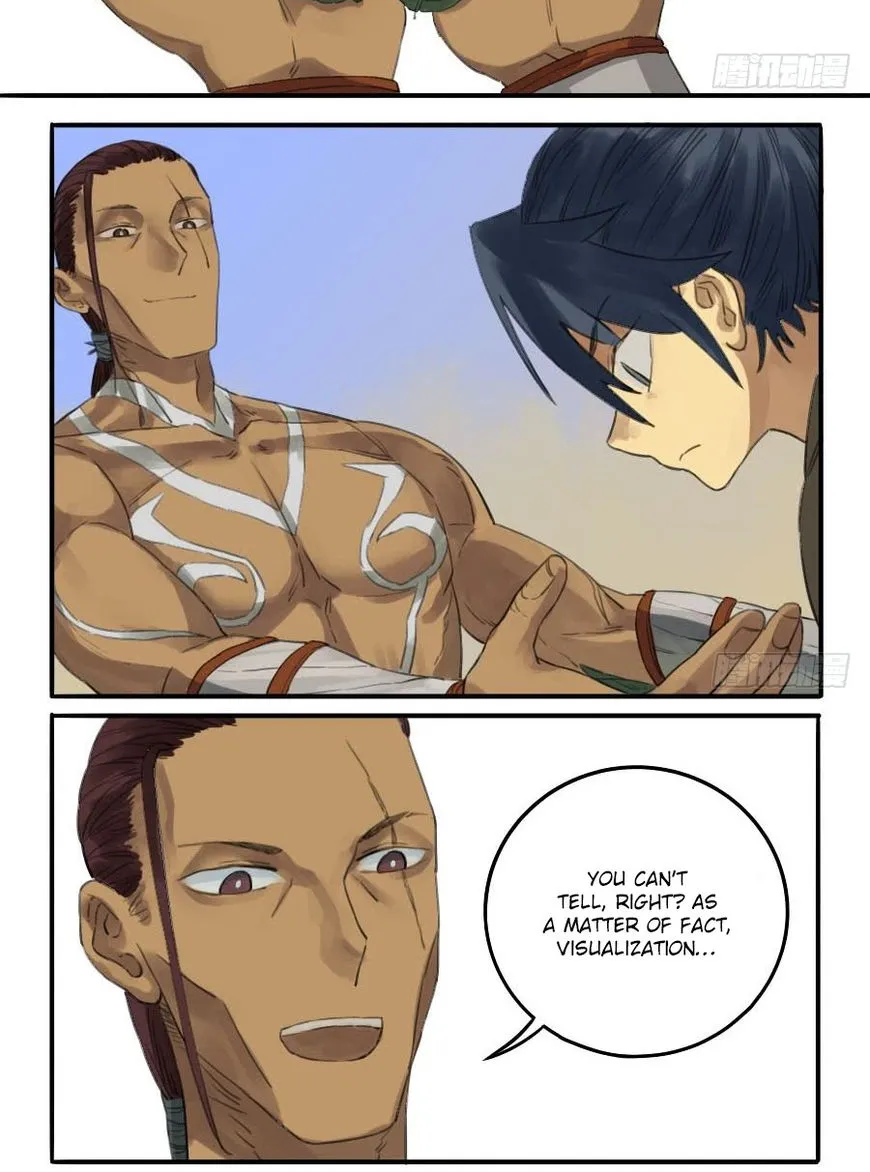 Martial Legacy Kainu Manga Chapter 15 Page 18