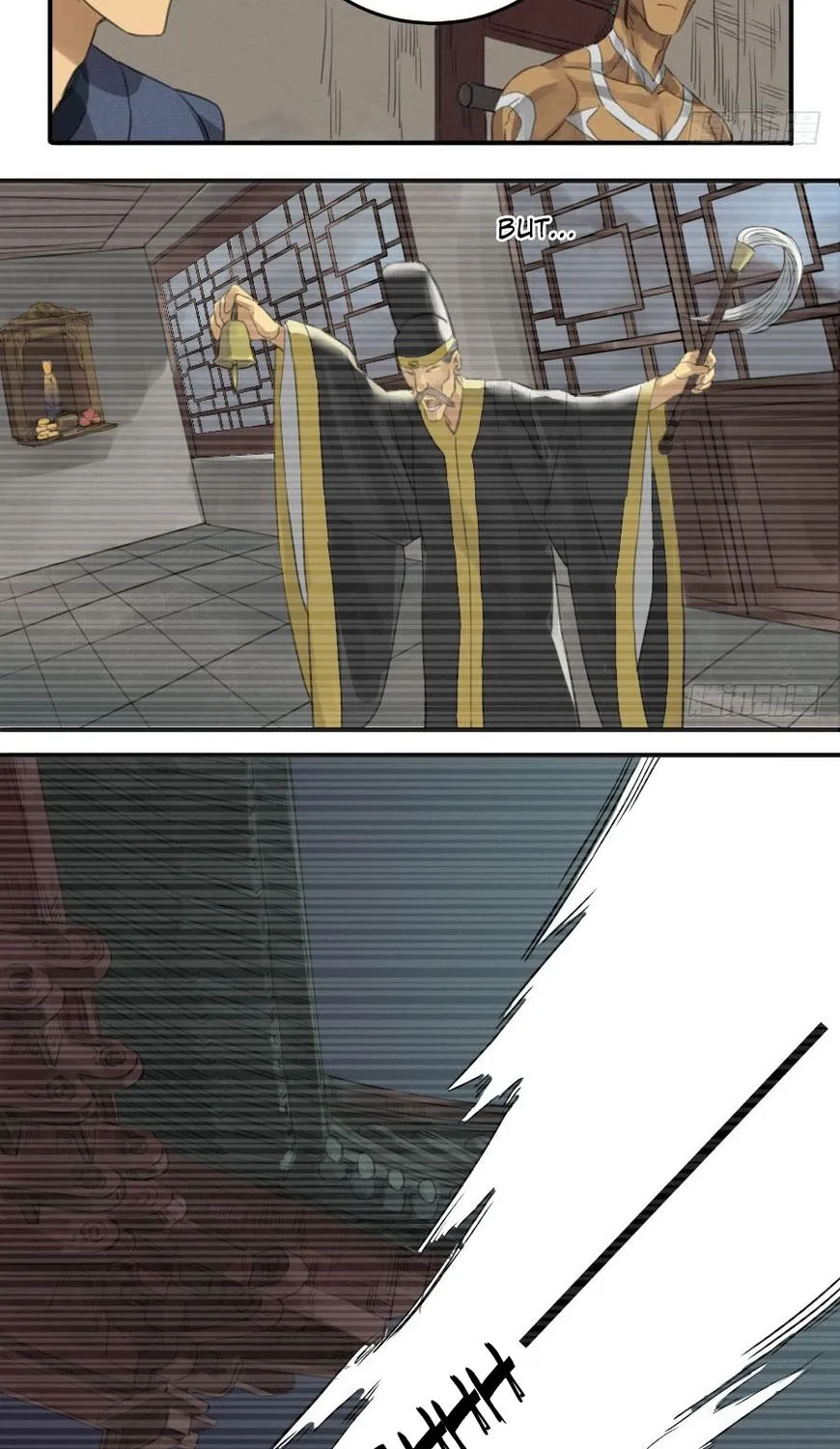 Martial Legacy Kainu Manga Chapter 14 Page 2
