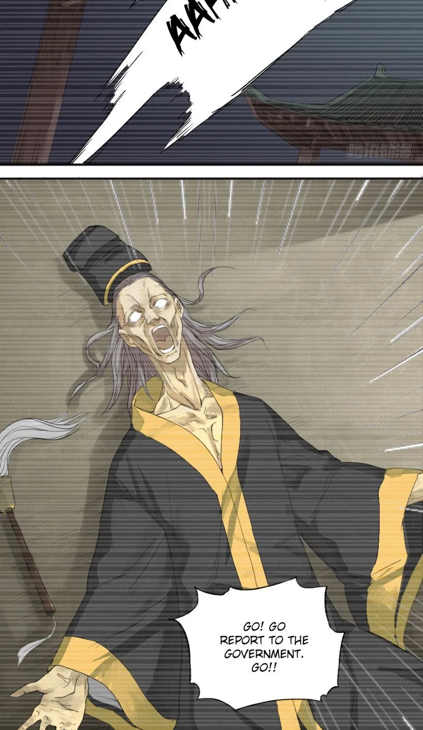 Martial Legacy Kainu Manga Chapter 14 Page 3