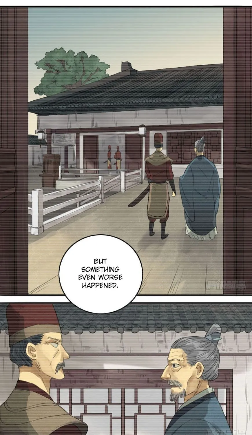 Martial Legacy Kainu Manga Chapter 14 Page 5