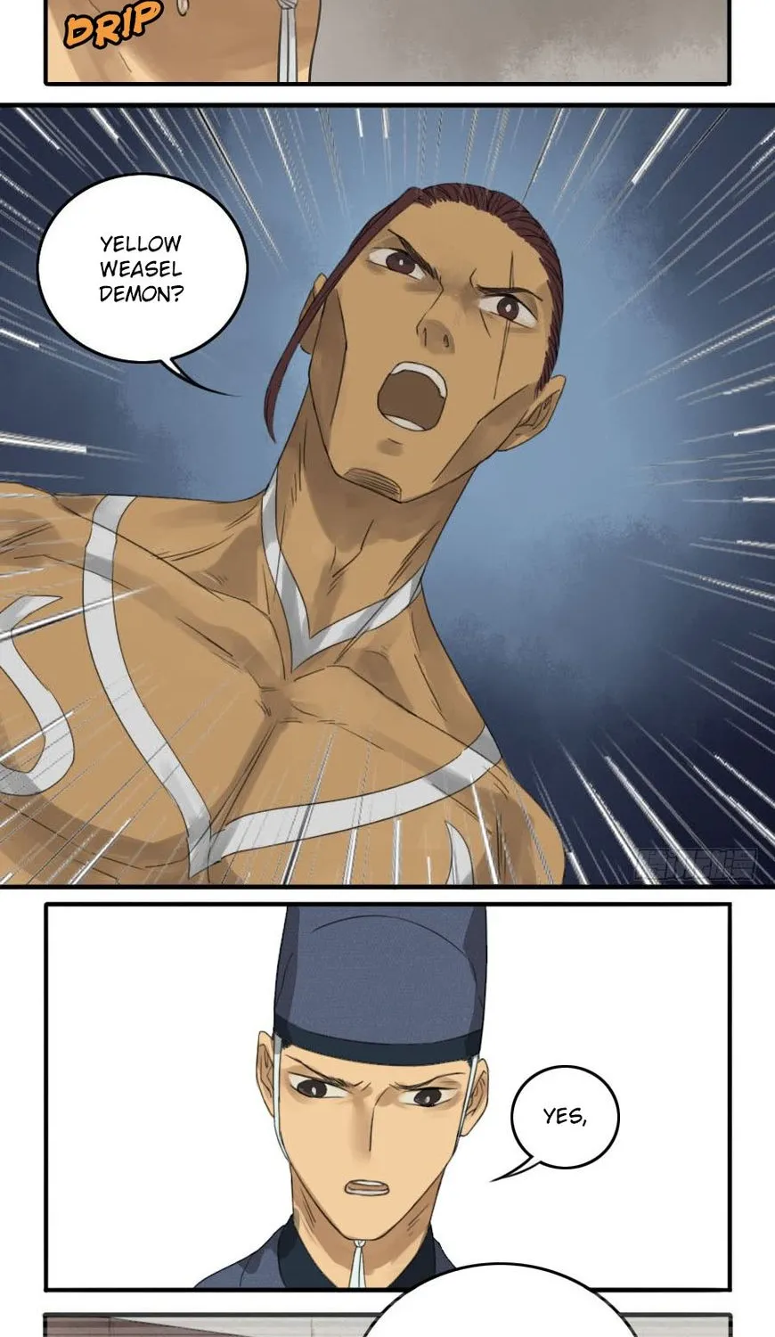 Martial Legacy Kainu Manga Chapter 14 Page 10