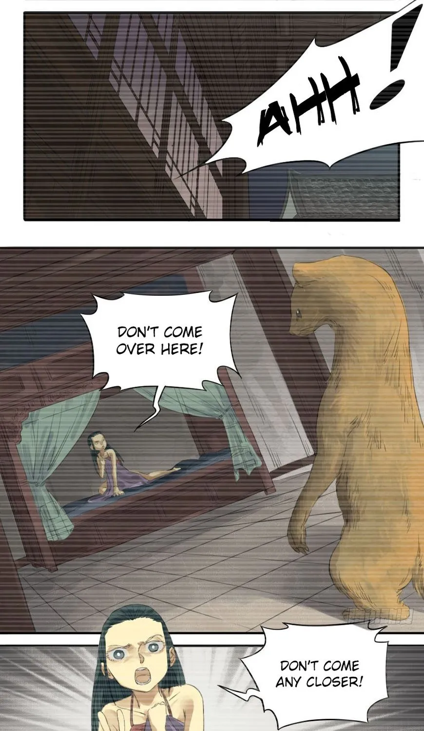Martial Legacy Kainu Manga Chapter 14 Page 12
