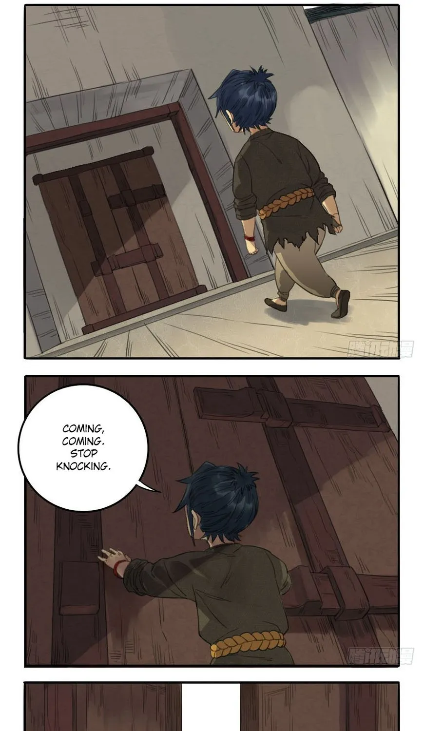 Martial Legacy Kainu Manga Chapter 13 Page 5