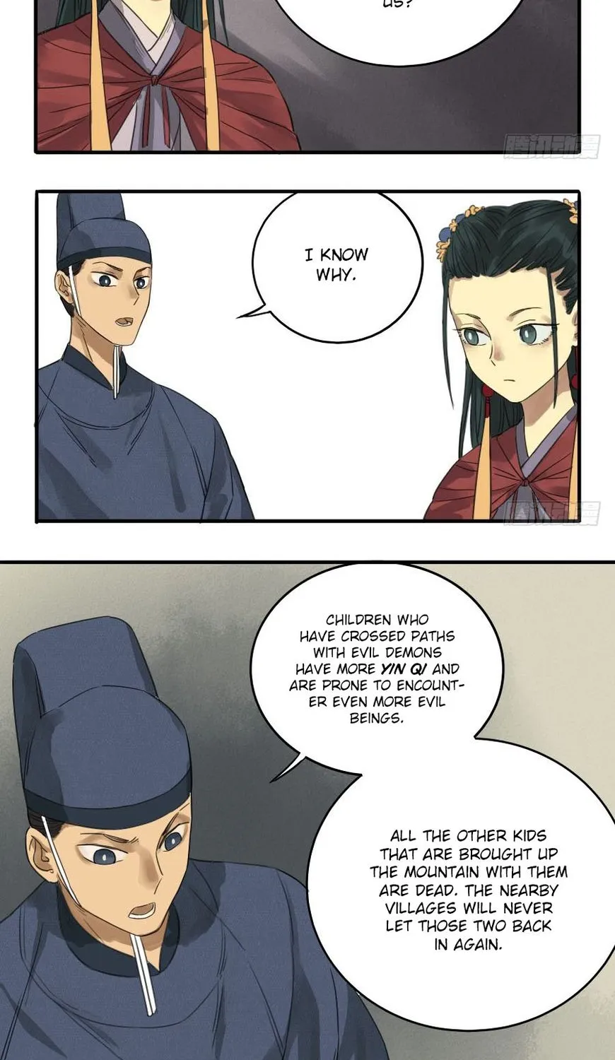 Martial Legacy Kainu Manga Chapter 9 Page 2