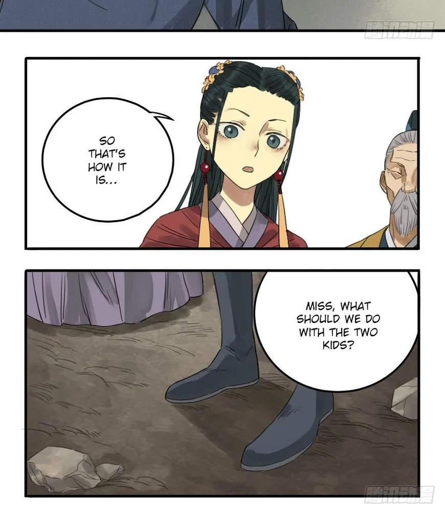 Martial Legacy Kainu Manga Chapter 9 Page 3