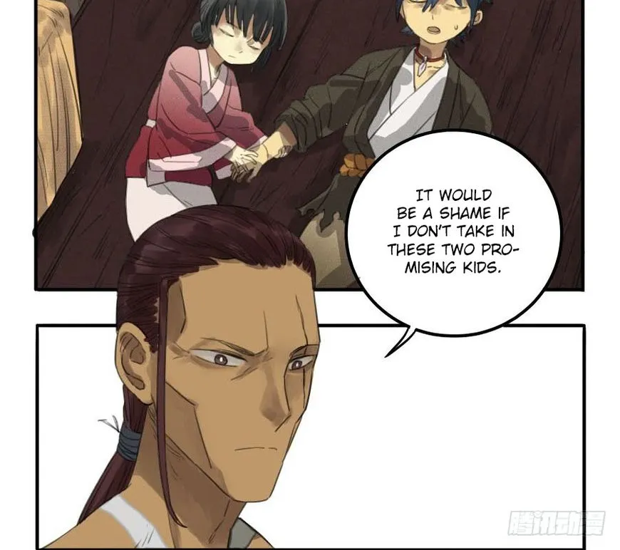 Martial Legacy Kainu Manga Chapter 9 Page 15