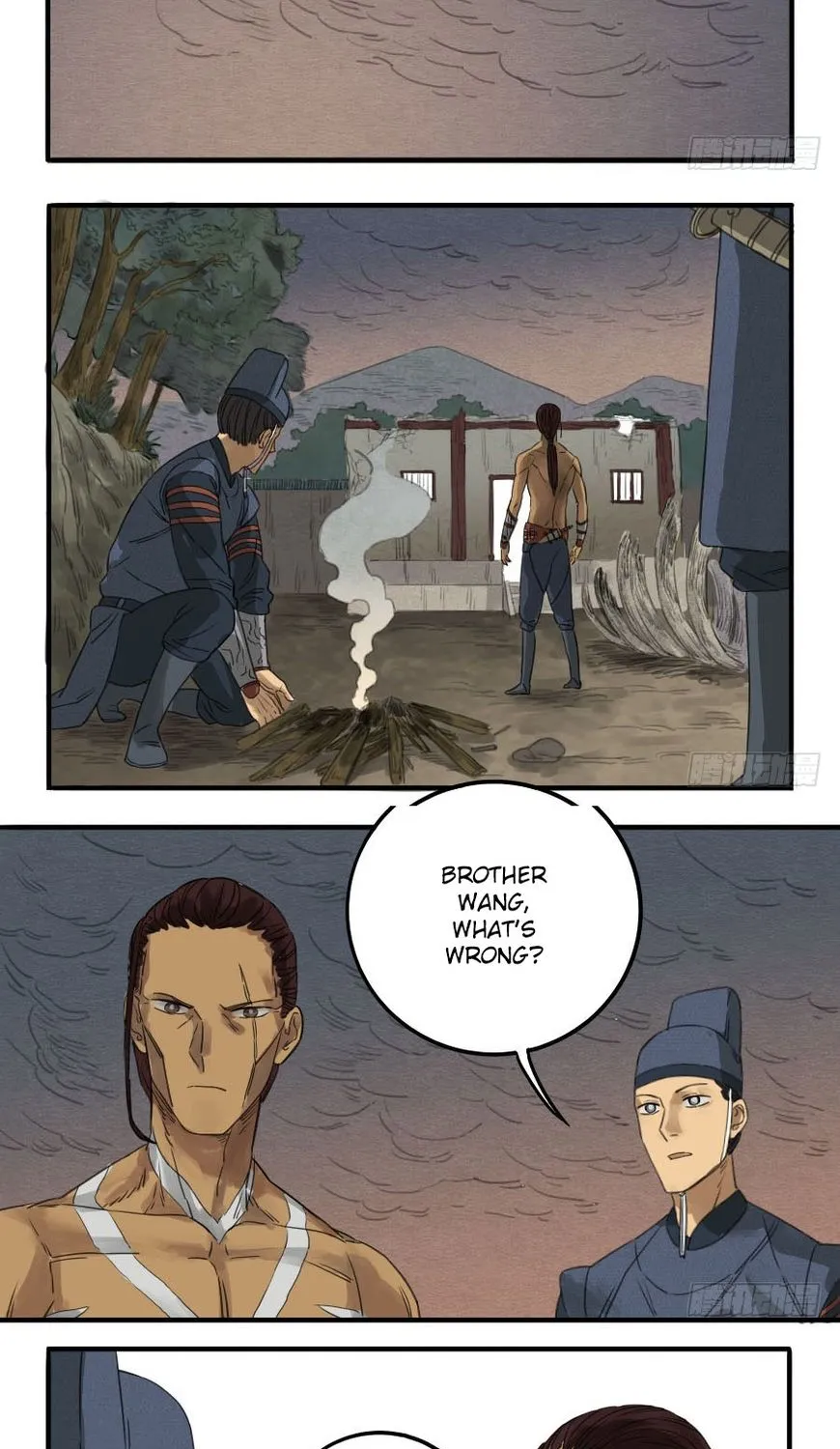 Martial Legacy Kainu Manga Chapter 8 Page 14