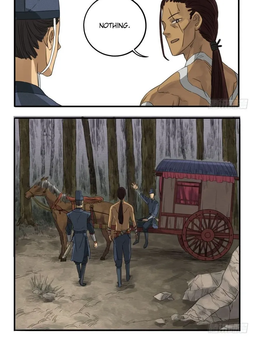 Martial Legacy Kainu Manga Chapter 8 Page 15