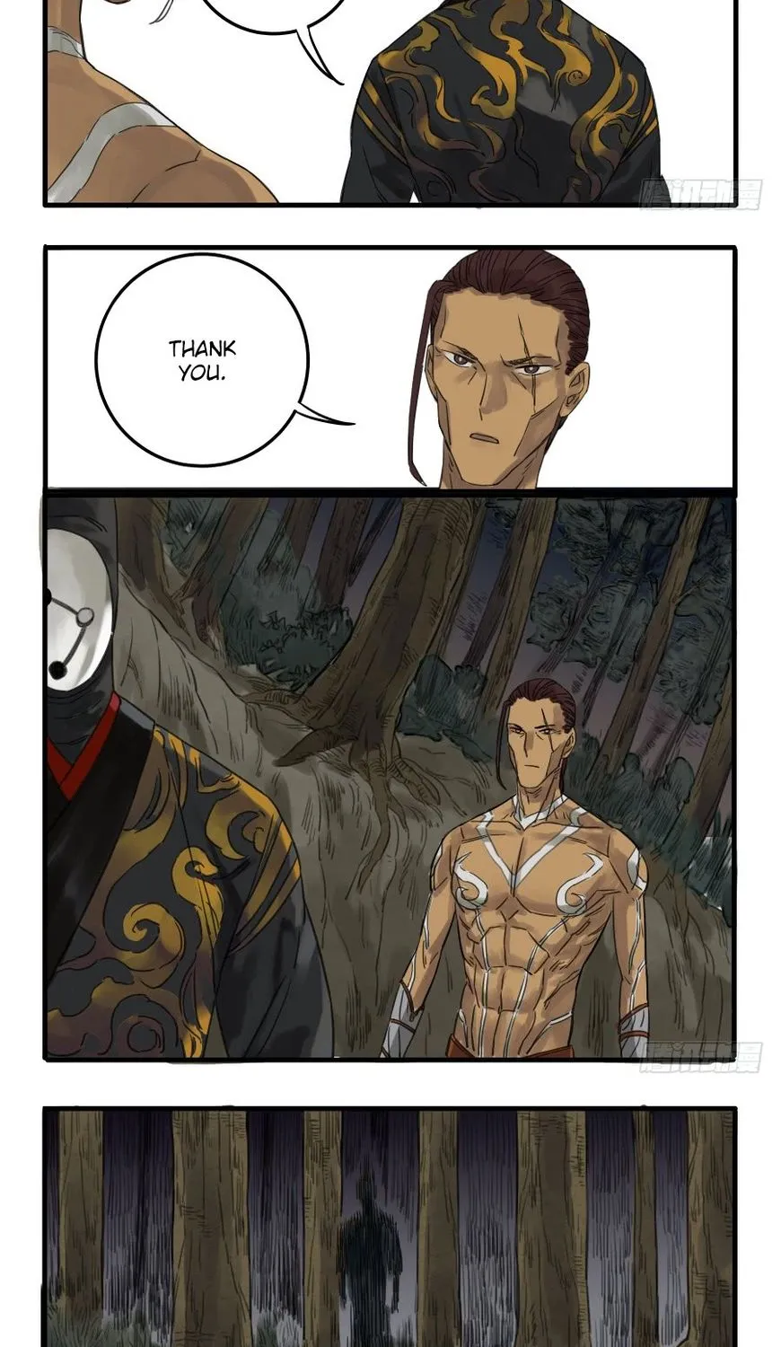 Martial Legacy Kainu Manga Chapter 7 Page 7