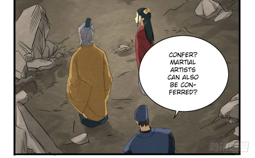 Martial Legacy Kainu Manga Chapter 7 Page 11