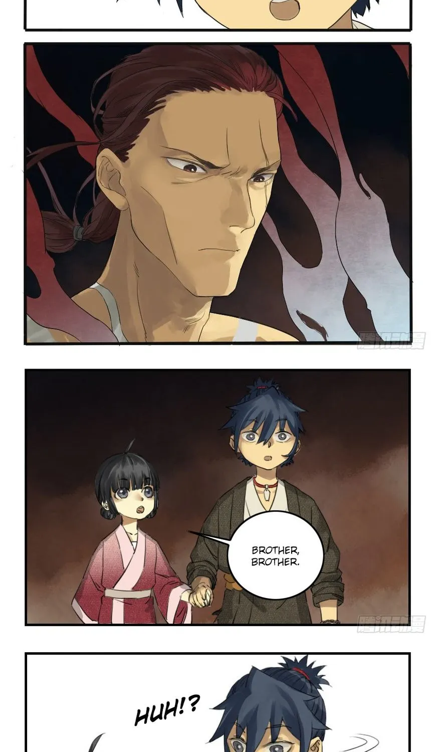 Martial Legacy Kainu Manga Chapter 7 Page 20