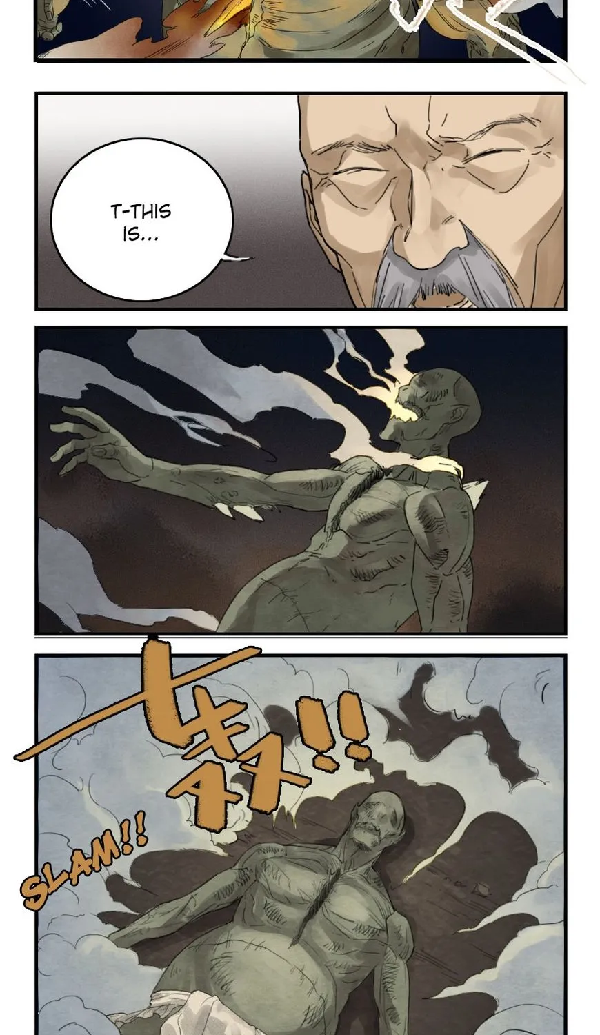 Martial Legacy Kainu Manga Chapter 6 Page 17