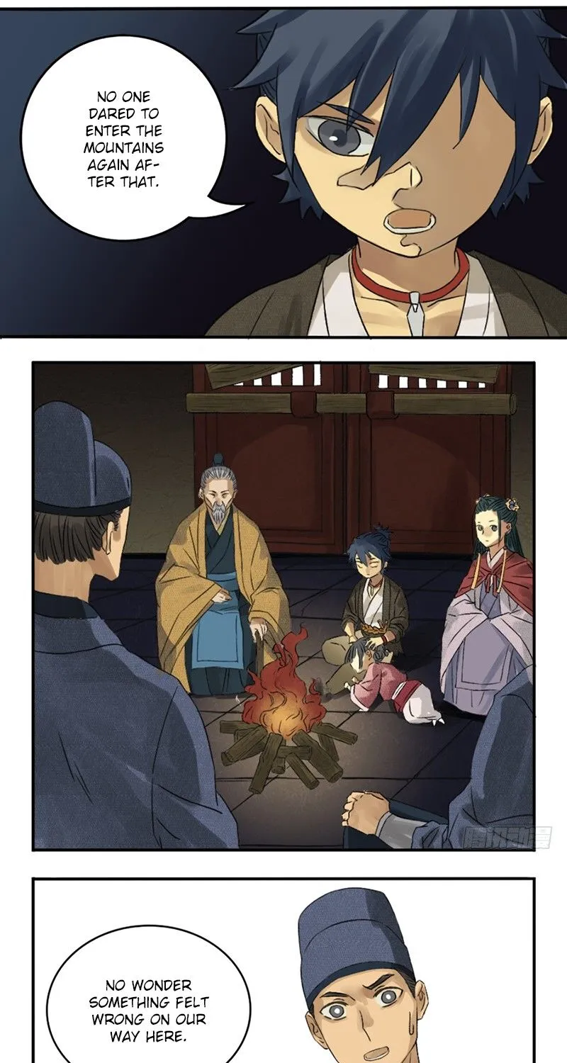 Martial Legacy Kainu Manga Chapter 5 Page 1
