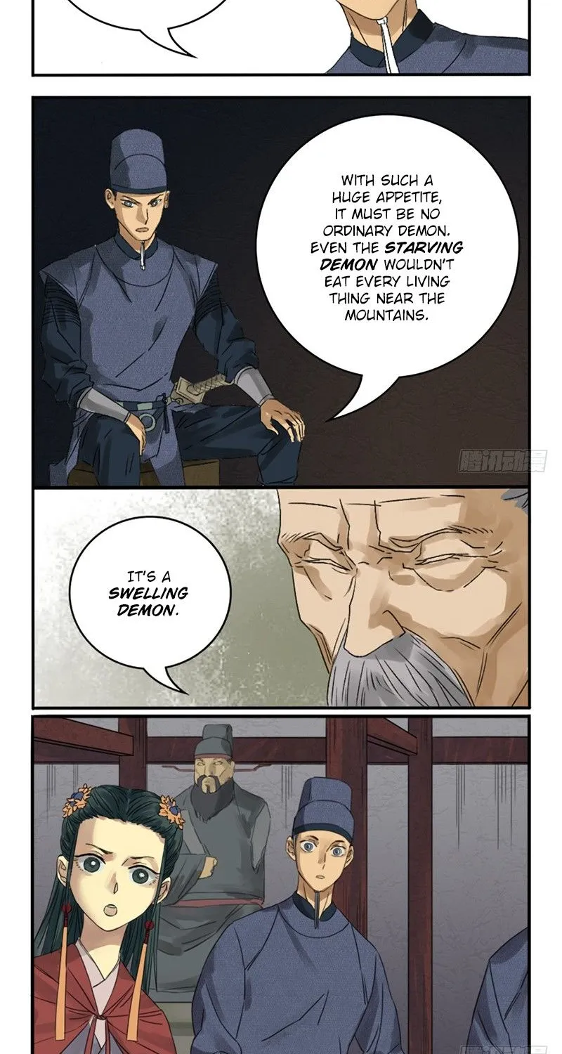 Martial Legacy Kainu Manga Chapter 5 Page 2