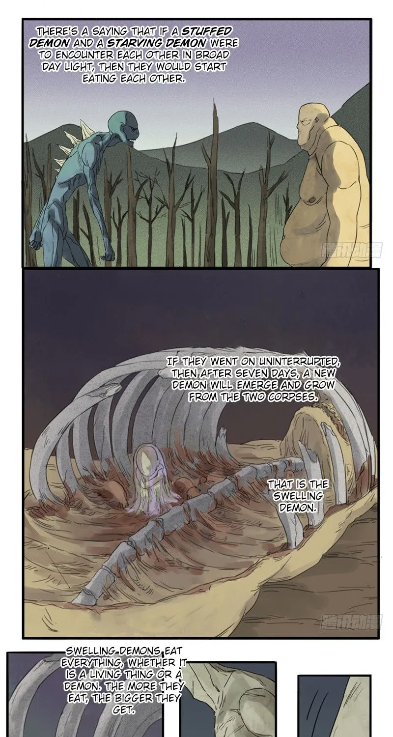 Martial Legacy Kainu Manga Chapter 5 Page 4