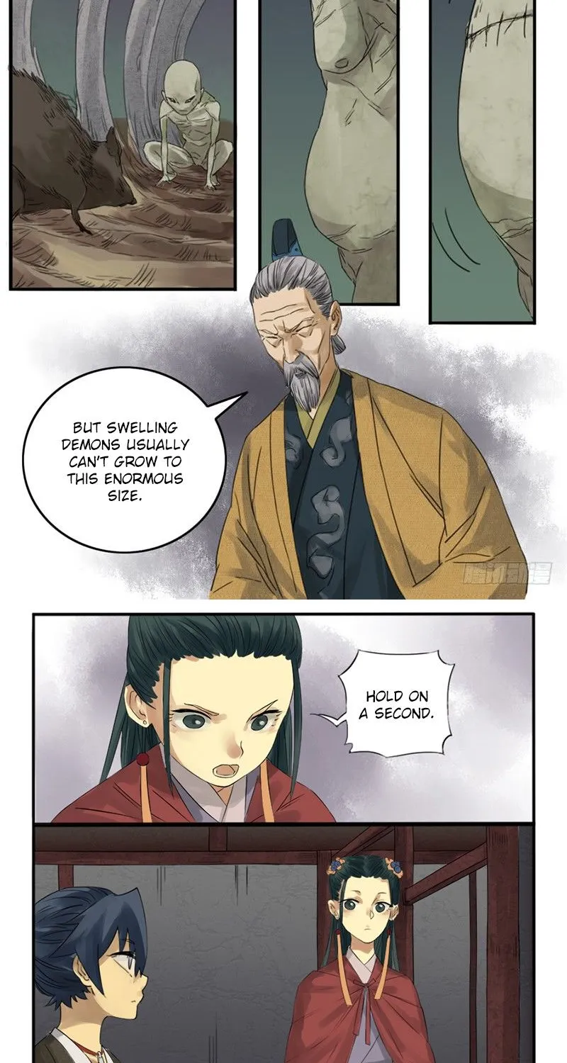Martial Legacy Kainu Manga Chapter 5 Page 5