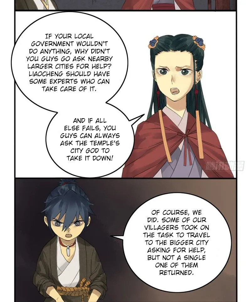 Martial Legacy Kainu Manga Chapter 5 Page 6