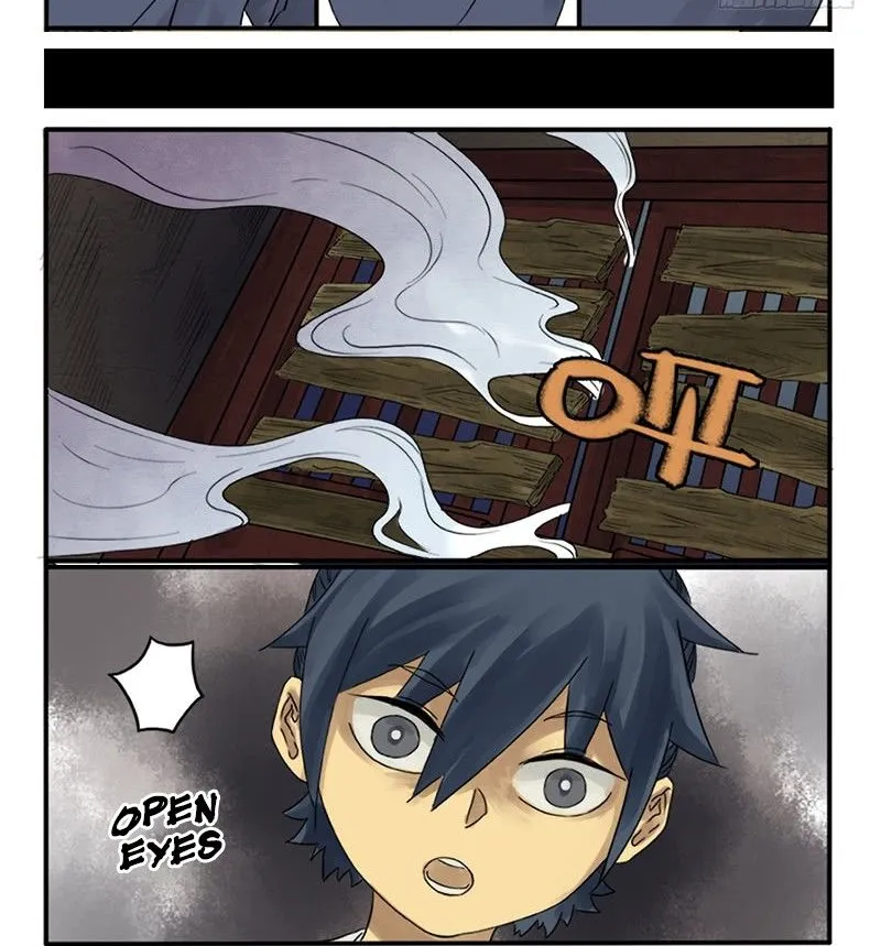Martial Legacy Kainu Manga Chapter 5 Page 14
