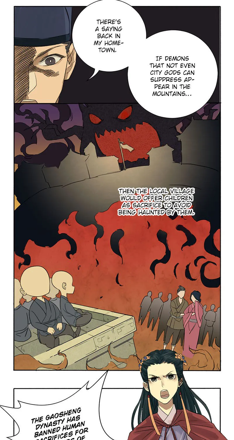 Martial Legacy Kainu Manga Chapter 2 Page 20