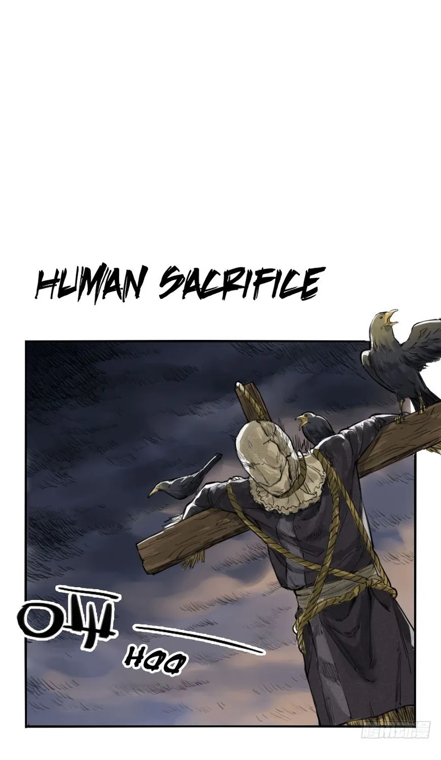 Martial Legacy Kainu Manga Chapter 1 Page 1